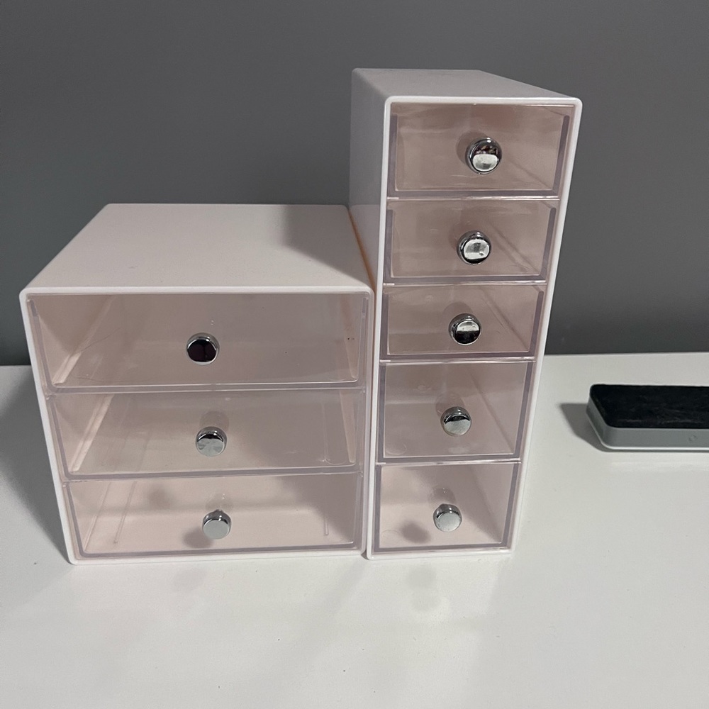 Makeup storage